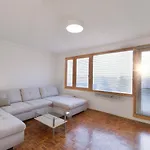 Bright Penthaus Apartement, With A Wonderful View *