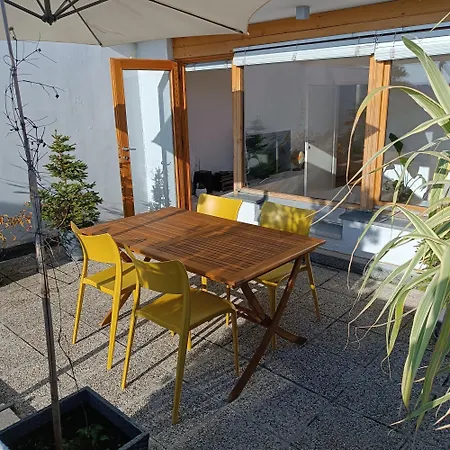 Bright Penthaus Apartement, With A Wonderful View Appartement *