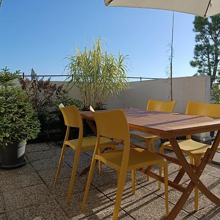 Bright Penthaus Apartement, With A Wonderful View * 卢布尔雅那