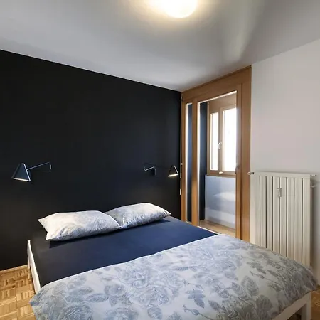 Bright Penthaus Apartement, With A Wonderful View 公寓 *