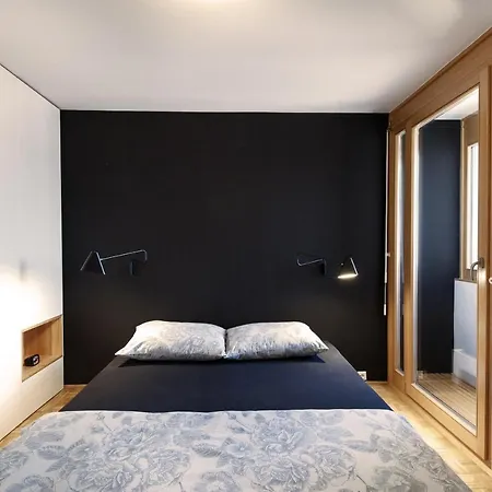 Bright Penthaus Apartement, With A Wonderful View * 卢布尔雅那