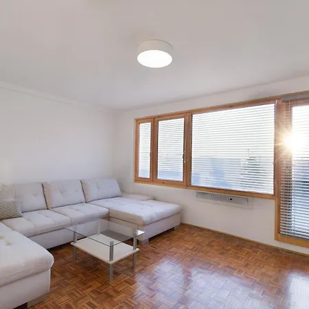 Bright Penthaus Apartement, With A Wonderful View *