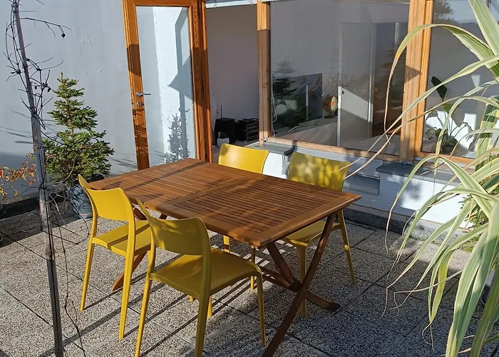 Bright Penthaus Apartement, With A Wonderful View Apartmán *