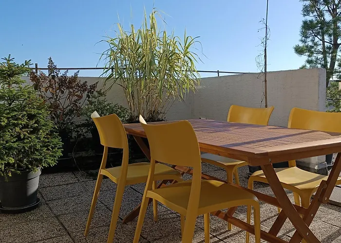 Bright Penthaus Apartement, With A Wonderful View * リュブリャナ