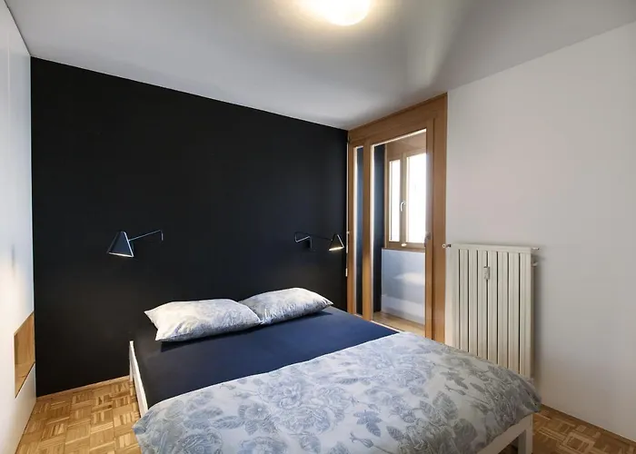 Bright Penthaus Apartement, With A Wonderful View アパート *