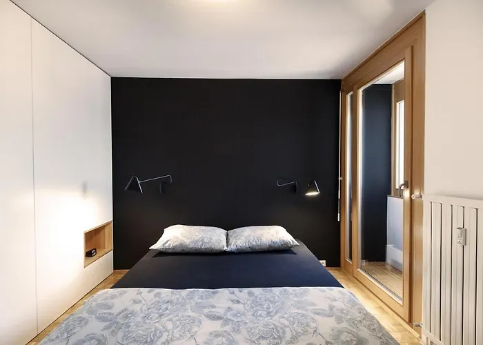 Bright Penthaus Apartement, With A Wonderful View * Ljubljana