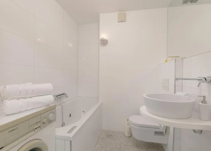 Apartman Bright Penthaus Apartement, With A Wonderful View *