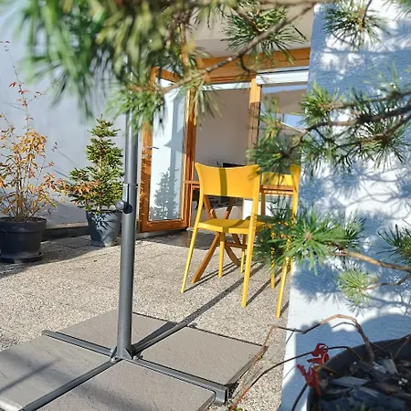 Bright Penthaus Apartement, With A Wonderful View Апартаменты *